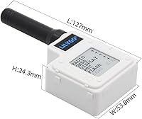 LILYGO T-Echo LoRa SX1262 Wireless Module — image 4