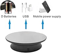 AHBLQD Motorized Rotating Display Stand 8-inch — image 3