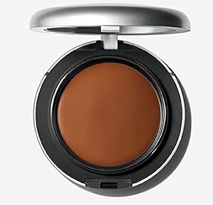 MAC Studio Fix Tech Cream-to-Powder Foundation NW45 0.35oz Review