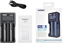 XTAR VC2SL Battery Charger — image 7