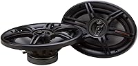 Crunch CS693 Full Range 3-Way Car Speaker 6 x 9-Inch — image 1