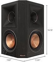 Klipsch Reference Premiere RP-502S II Surround Sound Speakers — image 10