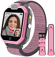 PTHTECHUS 4G Kids Smart Watch — image 1