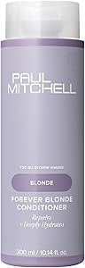 Paul Mitchell Forever Blonde Conditioner 11.64oz Review