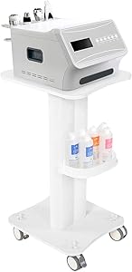 Ejoyous Salon Trolley Rolling Cart, White Review