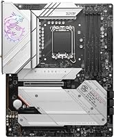 MSI MPG Z790 Edge WiFi DDR4 Gaming Motherboard — image 2