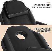 Artist Hand Hydraulic Facial Bed — image 3