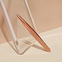Tweezerman Stainless Steel Point Tweezer - Rose Gold — image 4