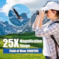 YINKO 25X60 High Power Binoculars — image 2