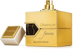 Al Haramain L'Aventure Femme Eau de Parfum 6.76oz Review