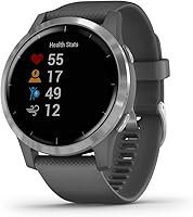 Garmin vivoactive 4 GPS Smartwatch — image 1
