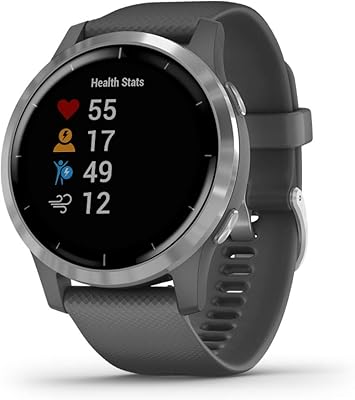 Garmin vivoactive 4 GPS Smartwatch