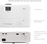 ViewSonic PX701-4K 4K Projector — image 6