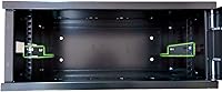 Electriduct 4U Wall Mount Rack Enclosure Network Cabinet — image 2