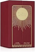Lattafa Sakeena for Unisex 3.4oz EDP Spray — image 3