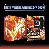 ASRock B650 LIVEMIXER AM5 DDR5 Motherboard — image 2