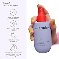 Evereden Kids Detangler Spray 4-in-1 Leave-In Hair Spray 6.7oz — image 4