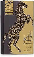 Lattafa Oud Lail Maleki Eau de Parfum 3.4oz — image 3