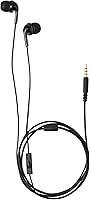 Amazon Basics Wired Earbuds with Microphone — image 4