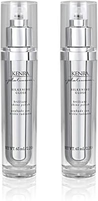 Kenra Platinum Silkening Gloss 2.2oz