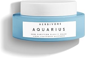 Herbivore Aquarius Pore Purifying Clarity Cream 50mL Review
