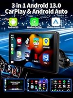 Imagebon 7-inch Android Carplay Screen (2GB+32GB) — image 4