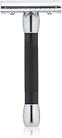 MERKUR Black Handled MK-30B Double Edge Safety Razor — image 1