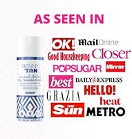 Skinny Tan Coconut Water Self Tanning Serum 4.9oz — image 6