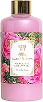 Camille Beckman Bubble Bath Glycerine Rosewater 13oz — image 1