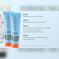 MUDMASKY Sleep Repair Renewal Nourishing Mask 60mL — image 4