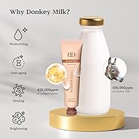 Blanc Dubu Nuborn Cell Donkey Milk Collagen Cream 65ml — image 3