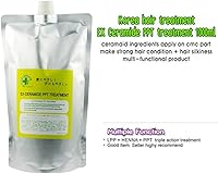 Ex Ceramide Korea Hair Treatment PPT Treatment 1000mL — image 2
