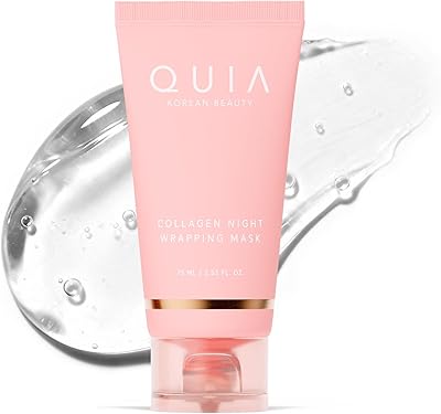 QUIA Overnight Collagen Wrapping Mask 75mL