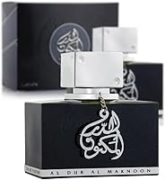 Lattafa Al Dur Al Maknoon Silver 100mL EDP Spray — image 4