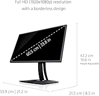 ViewSonic VP2468a 24-Inch IPS 1080p Monitor — image 5