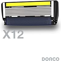 Dorco Pace 6 Plus Power Razor System — image 2