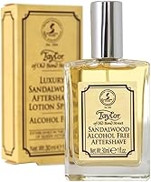 Taylor of Old Bond Street Sandalwood Aftershave Lotion 1.06oz — image 2