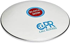 CPR Call Blocker Shield Review