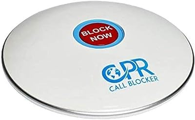 CPR Call Blocker Shield