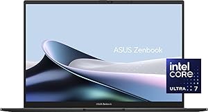 ASUS Zenbook 14 OLED 2024 Review