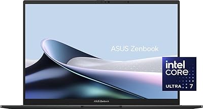 ASUS Zenbook 14 OLED 2024