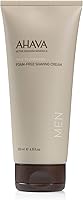 AHAVA Men's Foam-Free Shaving Cream 6.8oz — image 4