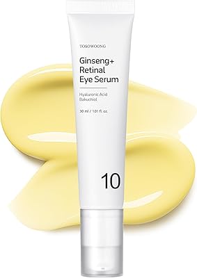 TOSOWOONG Ginseng Plus Retinal Eye Serum 30ml
