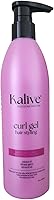 KALIVE Curl Gel 16 oz for Curly Hair — image 1