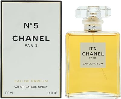 Chanel No. 5 Eau De Parfum 3.4 oz