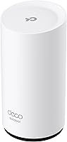 TP-Link Deco BE25-Outdoor Wi-Fi 7 Mesh Extender — image 1