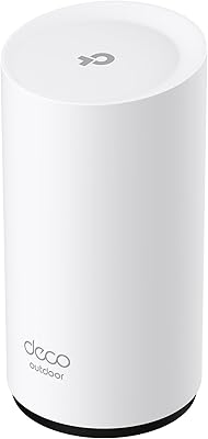TP-Link Deco BE25-Outdoor Wi-Fi 7 Mesh Extender