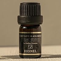 Dionel Secret Love Black Edition Inner Perfume Oil 5mL — image 3
