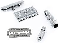 Merkur Razor Travel Razor with 1 Blade — image 2