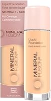 Mineral Fusion Full Coverage Foundation - Neutral 1 — image 1